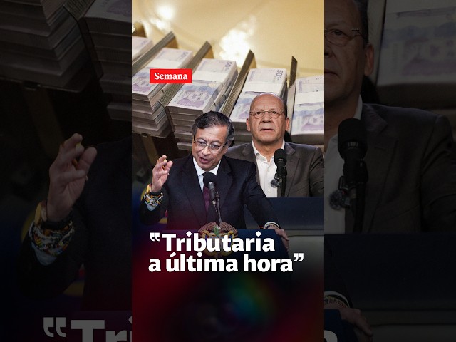 Abelardo De La Espriella REJECTS new tax reform