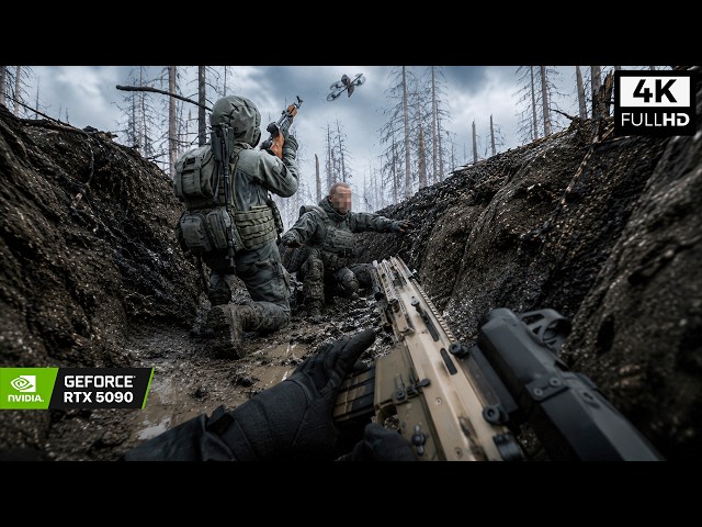 BODYCAM Trench Warfare Exclusive Gameplay | Official 'Road to Locked and Loaded' Dev Diary