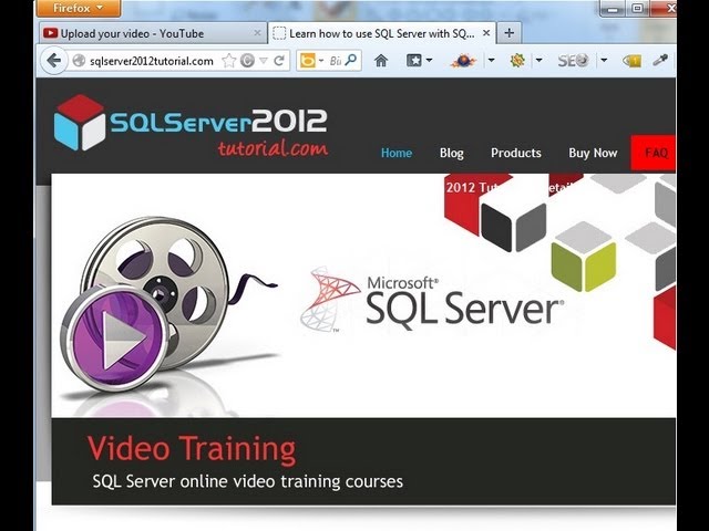 How to install SQL Server 2012 Version - MS SQL Tutorial