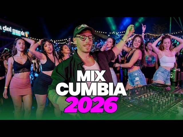MIX CUMBIA 2026 | Enganchado | @Reggaeton Latino Mix