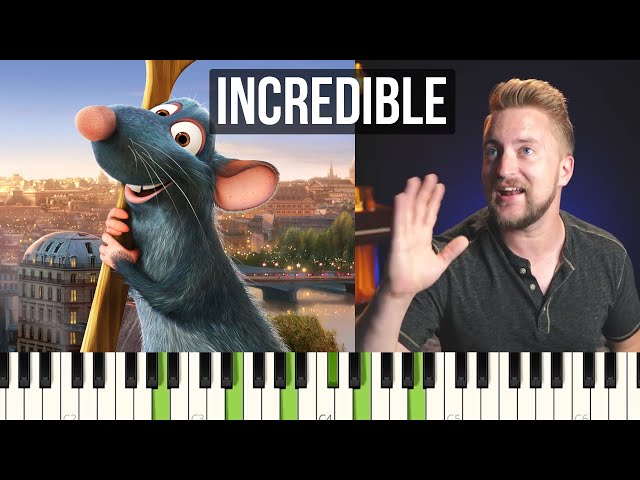 The Ratatouille Soundtrack Is A Masterpiece In Theme Writing