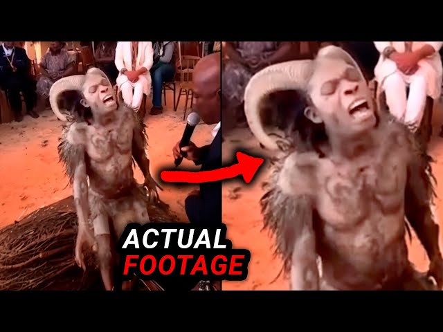 These Disturbing Viral Videos Will Make You Question Reality
