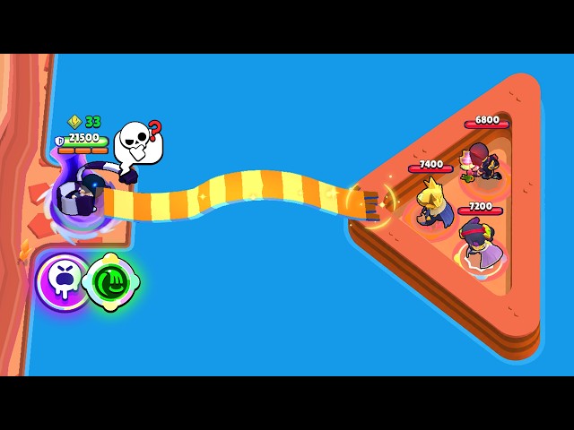 999 IQ EDGAR’S BUFFIES TRICK BREAKS NOOB STARR PATROL TEAM 💀 Brawl Stars 2026 Funny Moments ep.2014