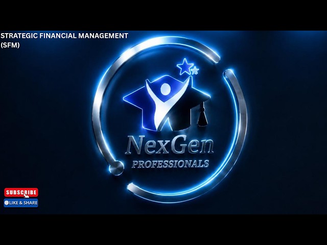 |SFM| INTRODUCTION TO MERGER AND ACQUISITION