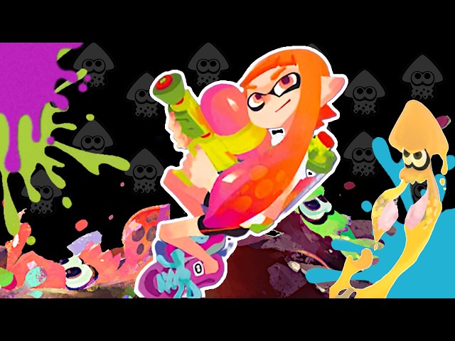 What Made Splatoon So Popular?