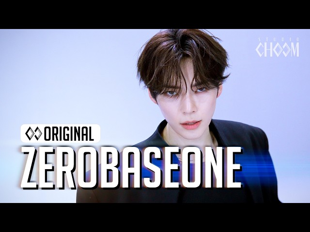 ZEROBASEONE(제로베이스원) 'TOP 5' (4K) | STUDIO CHOOM ORIGINAL