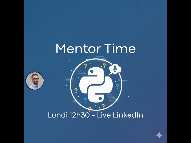 Mentor Time v0.1.0