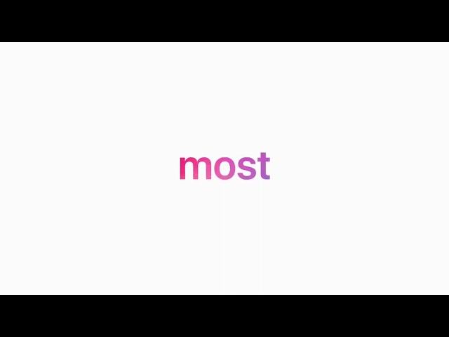iPhone X - Trailer