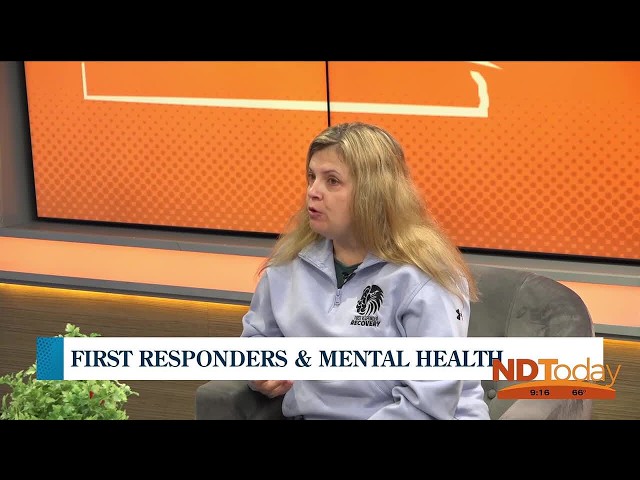 ND Today: Helping First Responders