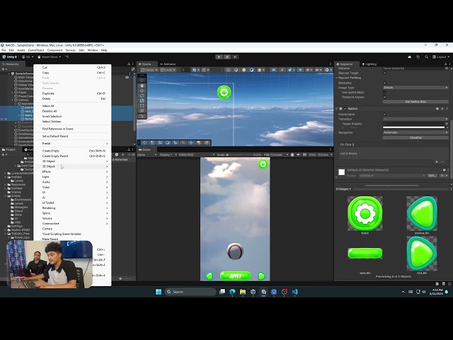 Lesson :41:  Designing Responsive UI Pt 2