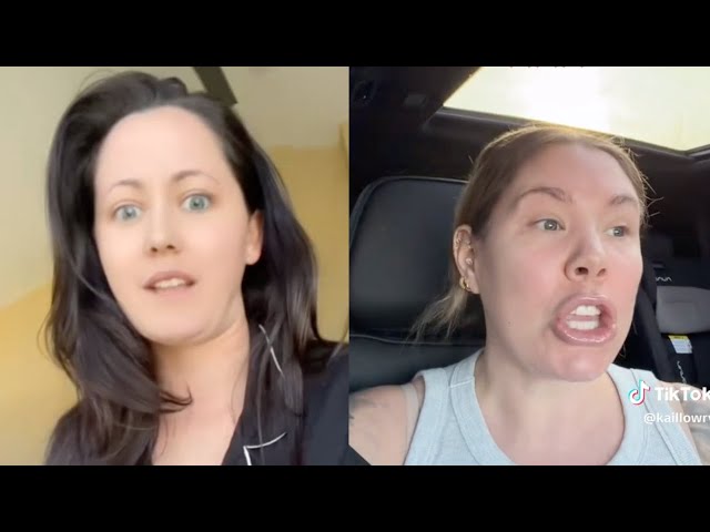 TRASH-OFF: Jenelle VS. Kail social media FIGHT