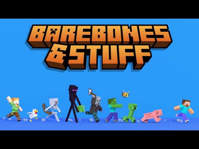 Bare Bones & Stuff Preview