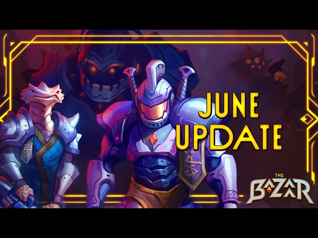 Prepare for the Annexian invasion! New items and skills!