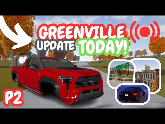 🔴 Waiting For The NEW GREENVILLE HIGHWAY UPDATE Today?! &, More live!🛣️