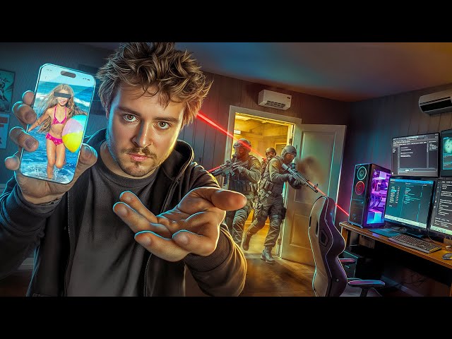 The Hunt for the Cruelest Man on the Internet