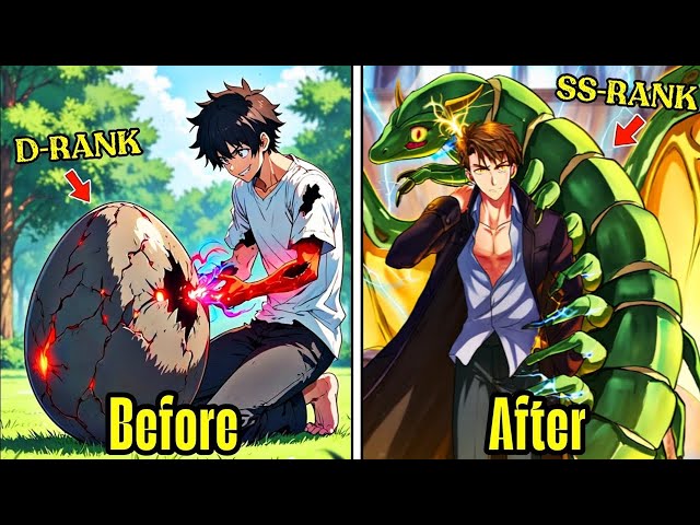 Trash Boy Gains Taming Skill—Turns Monsters Into Legends! | Manhwa Recap