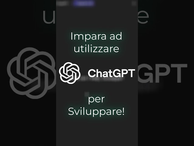Creare PULSANTI con AI (ChatGPT) #javascript #coding #programming #code #python #chatgpt #ai