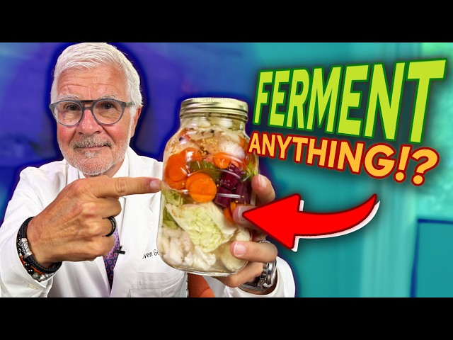 How to Ferment Foods That Are Healthier Than Store-Bought