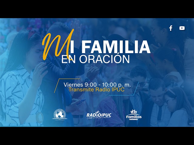 My Family in Prayer | Live 🙏🔥| August 21, 2026