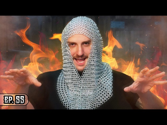 We let Slime be the Dungeon Master | Yard D&D | S1E55