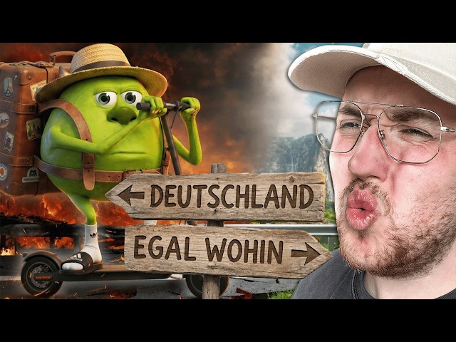Everyone is moving abroad (Pix) | Zarbex Reaction