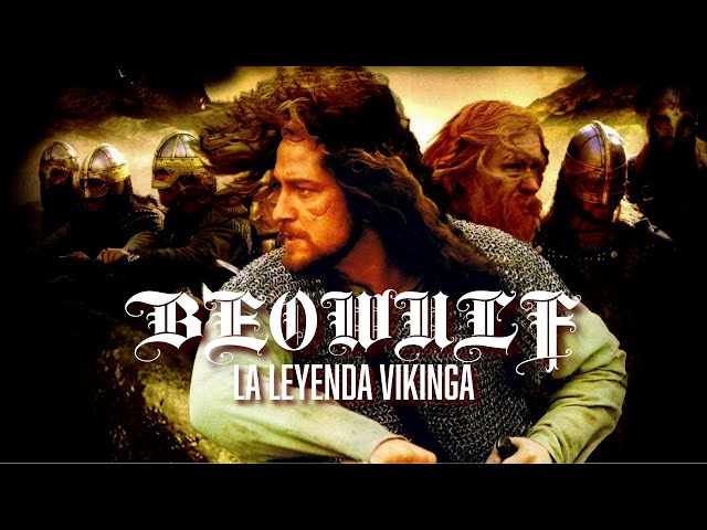 Beowulf, the Viking Legend 🪓 | Action Movie in Latin American Spanish | Hringur Ingvarsson