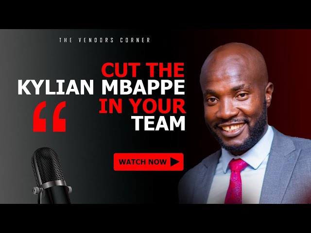 What Mbappé’s Ego Teaches Leaders About Toxic Stars, Broken Culture, and Failed Team Strategy