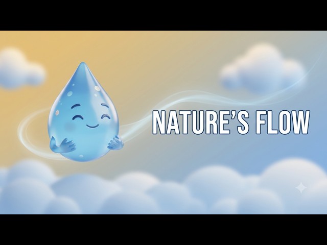How Nature Explains the Entire Data Engineering Journey 🌊🎬