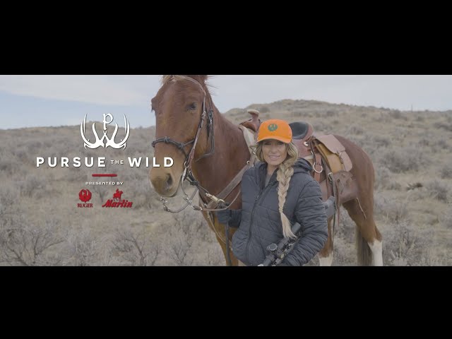 2025 Pursue the Wild Intro