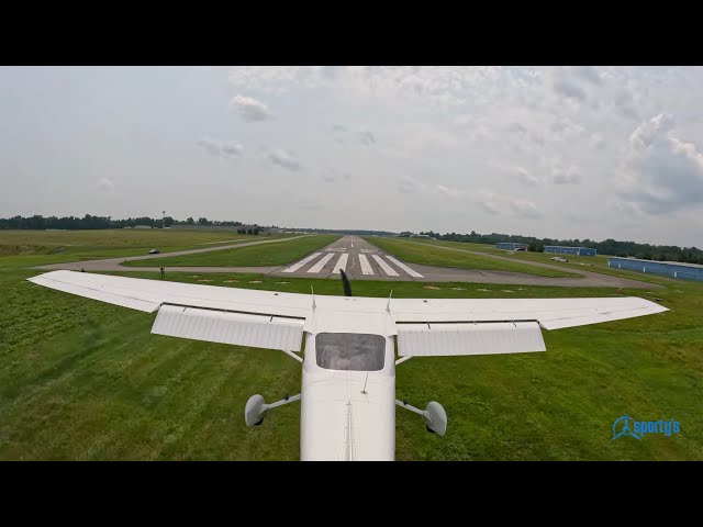 Learn to fly with Sporty's Pilot Training Courses - Private, Instrument, Commercial ground school