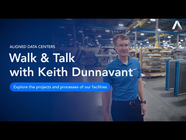 How Aligned & Munters Are Delivering Delta Flow~™ Cooling Technology at Scale
