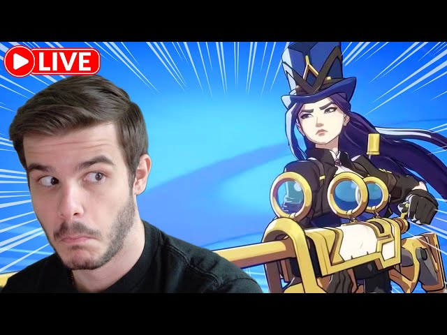 🎮CAITLYN HAS ARRIVED + ALEX TEASER REACTION LATER🎮