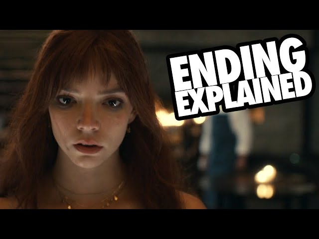THE MENU (2022) Explained