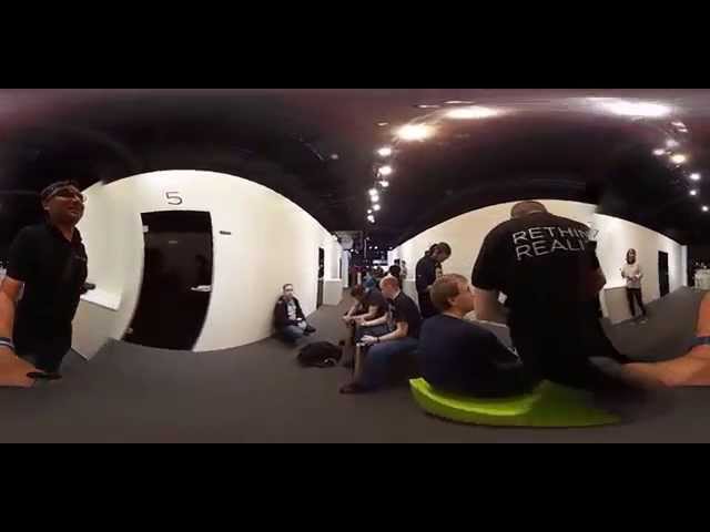 VR blogging EGX day 1 2015 : Walking from Sony, to Xbox,  HTC Nvidia and my mate Shen 240915