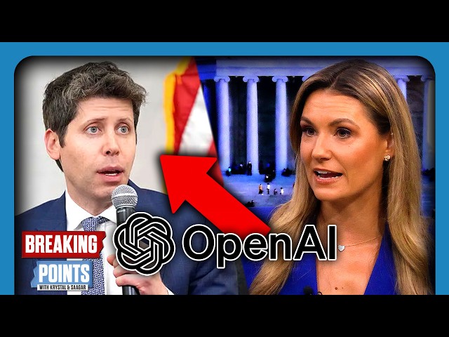 Altman SHOOK After AI Hacking Crime Spree