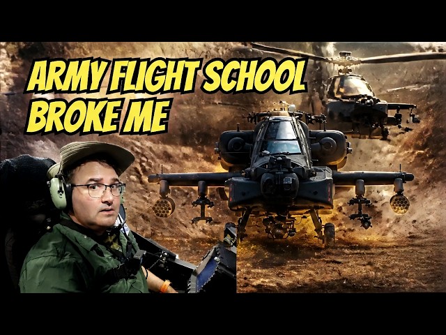 I Went to Fort Rucker to See How the Army Trains Pilots