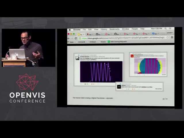 THE HUMAN SIDE TO BEING A DIGITAL PRACTITIONER   Jono Brandel