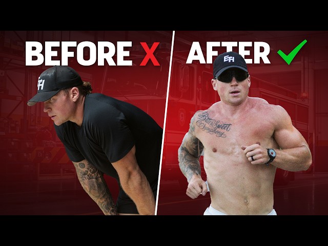 The FASTEST Way to Improve Cardio as a Firefighter