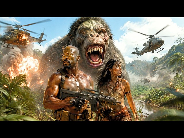 The MOST Ridiculous Bigfoot Movie Ever Made! | Horror Thriller | Bigfoot