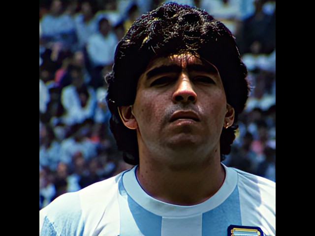 Germany vs Argentina 1986 🤯