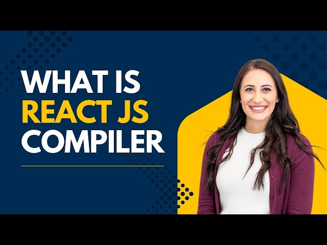 What is React JS Compiler