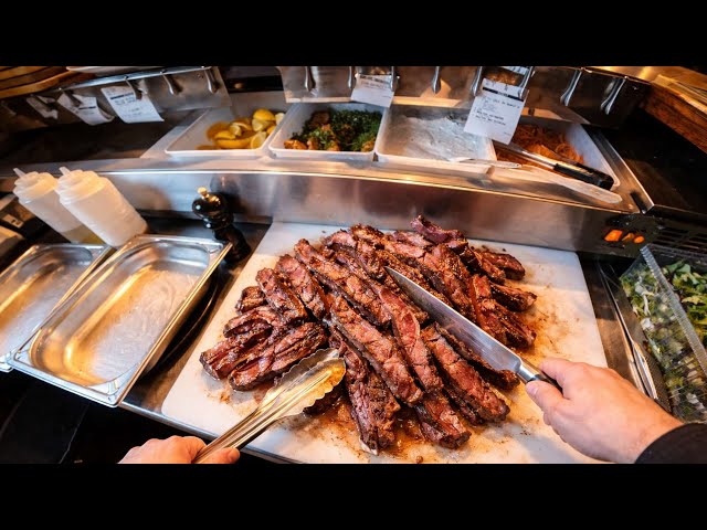 🔥🔴 Chef POV LIVE | Fire, Heat & French Grill Kitchen