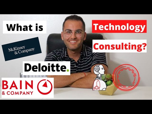 What is Technology Consulting? Secrets, tips, and advice on how to land a career at the MBB/Big 4