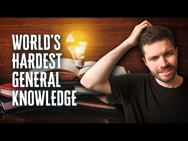 Extreme General Knowledge Quiz: Can I Beat My Personal Best? (JetPunk)