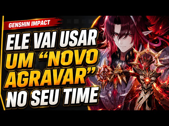 NEWS about Noy and ABOUT his Team | Genshin Impact