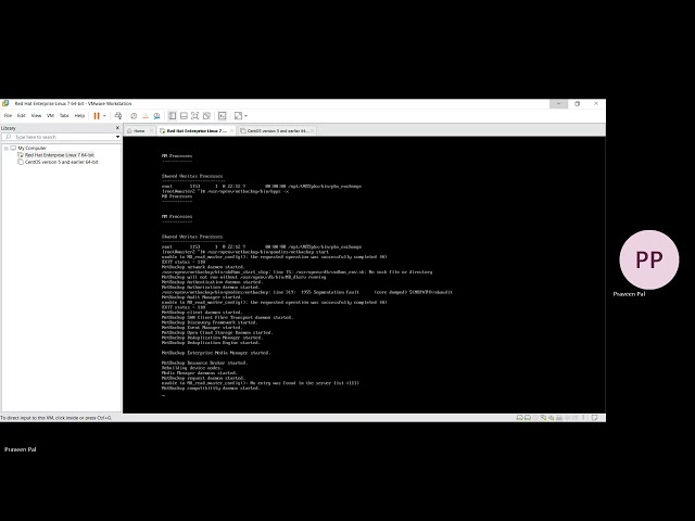 How to start and stop the netbackup Services in Unix Master server.