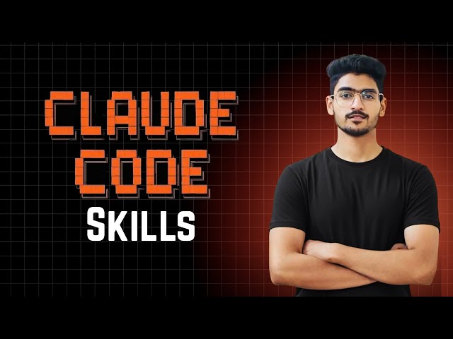 Skills in Claude Code | Urdu/Hindi