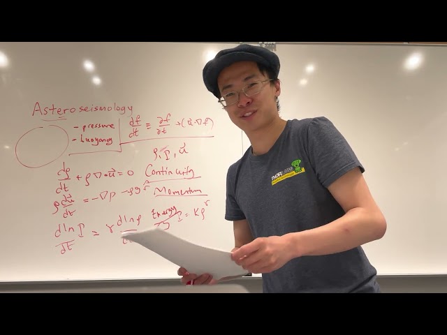 Introduction to Asteroseismology (Nicholas Rui)