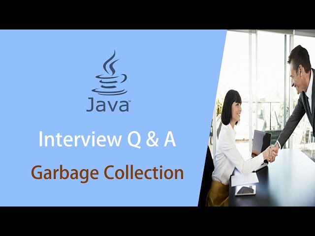 Java Garbage Collection Interview Questions and Answers | Learn with Safi