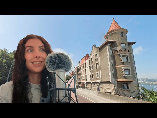 ASMR EXPLORING SPAIN ON GOOGLE MAPS [Soft spoken in Spanish]